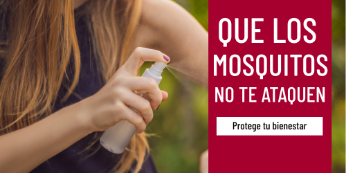 protecci&oacute;n mosquitos
